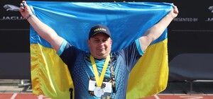 За два дня соревнований Invictus Games украинская сборная завоевала 9 медалей