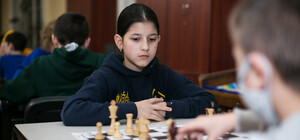 Львів’янка стала чемпіонкою світу зі швидких шахів