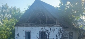 Мэр Зеленодольска показал последствия вражеского обстрела общины