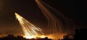 Ученые разработали препарат для заживления ожогов от фосфорных снарядов