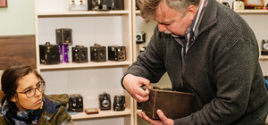 Щось новеньке: Львівський фотомузей запрошує на відкриття 