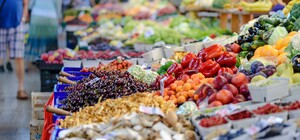 Как изменились цены на продукты питания в Украине по сравнению с прошлым годом