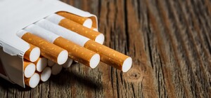 В Запорожье обнаружили хранилище с контрафактными сигаретами на миллион гривен