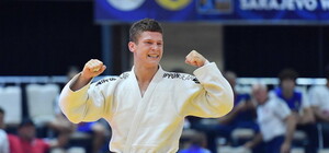 Одессит взял бронзу на чемпионате мира по дзюдо среди кадетов