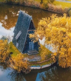 Обнови інстаграм: небанальні локації для осінньої фотосесії у Львівській області