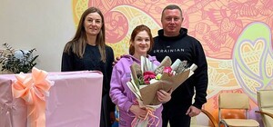 Стало известно, как освобожденная из плена Марьяна Мамонова назвала дочь