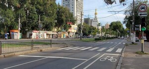 В Одессе закончили обустройство веломаршрута 