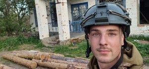 Романа Ратушного посмертно выдвинули на международную премию Свободы