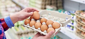 В Госпродпотребслужбе объяснили, почему на Днепропетровщине выросли цены на яйца