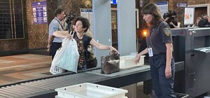 В Днепре на вокзале будут проверять пассажиров, как в аэропорту