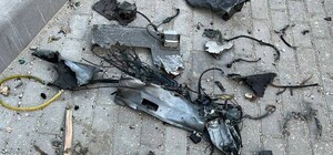 Украинцев призывают не публиковать фото сбитых иранских дронов