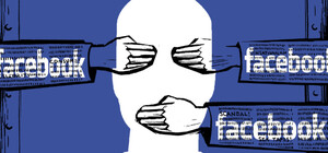 Facebook cтал банить одесситов за стихи Шевченко