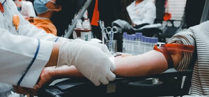 Львів’ян закликають здати кров для поранених і важкохворих