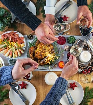 Праздник без готовки: какие службы доставки будут работать в Одессе 31 декабря