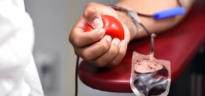 В 2022 году одесситы сдали крови на 20% больше: пункты приема 