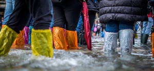 В Укргидрометцентре ответили на слухи о возможном подтоплении Киева