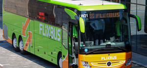 Автобусный лоукостер запускает прямые рейсы из Киева и Одессы в Европу