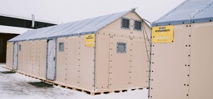 В Киевской области развернуто 440 Пунктов Несокрушимости: АДРЕСА