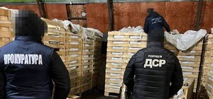 У Львівській і Закарпатській областях вилучено сигарет на 18 млн гривень