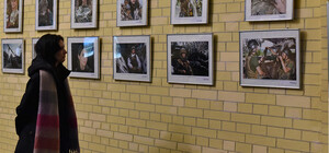 В Киеве открылась интересная фотовыставка