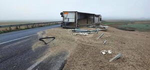 На трассе Одесса-Рени произошло два смертельных ДТП: как объехать (обновлено)