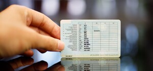 В ЦНАП Харькова можно восстановить водительские права