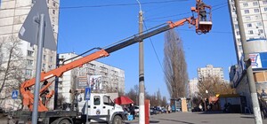 В Харькове будут увеличивать количество освещенных улиц — Терехов