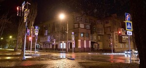 В Харькове включают освещение более чем на 1 тысячи улиц