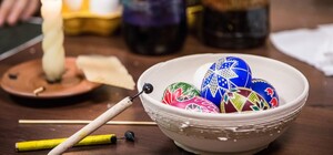 Какие мастер-классы проведут к Пасхе в Днепре: даты и цены