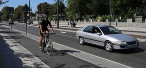 У Львівській громаді до 2033 року хочуть облаштувати ще 150 кілометрів велоінфраструктури