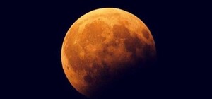 Днепряне могут наблюдать редкое лунное затмение: когда смотреть