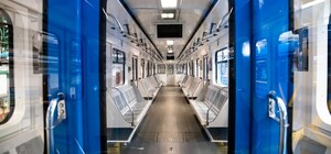 Харьковский метрополитен объявил тендер на покупку новых поездов 
