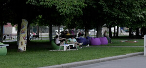 В Днепре выбрали самый лучший сквер: кто победил