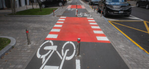 Стало известно, где появятся в Киеве новые велодорожки 