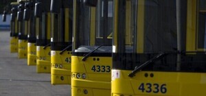 У Львові шукають водіїв на нові автобуси