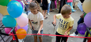 В Одессе открыли новое образовательное пространство Ukrainian future hub