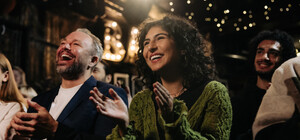 Диван подождет: куда пойти в Киеве на этой неделе