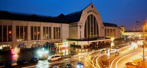 Что делать, если ваш поезд приезжает в Киев или отправляется в комендантский час: инструкция