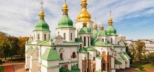 В Софийском соборе начнется 5-летняя реставрация