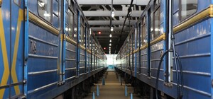 Метрополитен Киева обновит почти половину подвижного состава