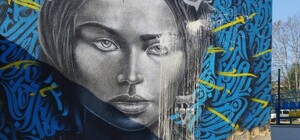 В Киеве будет введен запрет на муралы