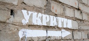 Под Запорожьем владелец супермаркета сдал укрытие в аренду