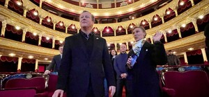 Глава британской дипломатии приехал в Одессу