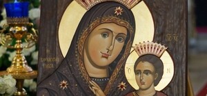 У Львові виставили до почитання ікону Вифлеємської Матері Божої: розклад богослужінь 