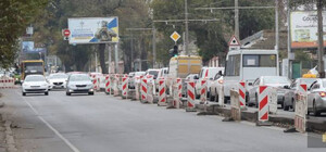 Будет сложно добраться домой: на Люстдорфской дороге пробки из-за раскопок