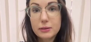 Одесситка хотела провести литературный праздник, посвященый Пушкину, но передумала после СБУ (видео)