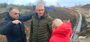 Посол Германии приехал в Кривой Рог: подробности визита