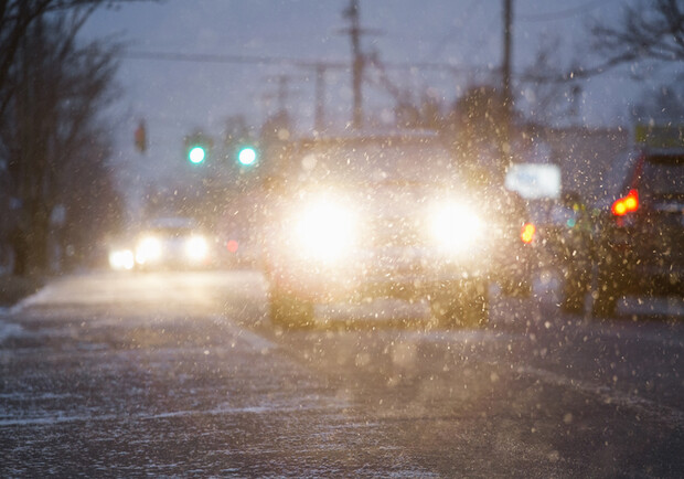 ГСЧС предупреждает об ухудшении погодных условий в Днепре