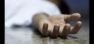 В Харькове на детской площадке обнаружено тело молодой женщины