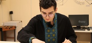 В Днепре 18-летний изобретатель стал лауреатом премии Кабинета Министров Украины